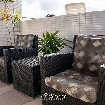 Maravilhso Ap Vista Mar No Mardisa Flat Daire João Pessoa Dış mekan fotoğraf