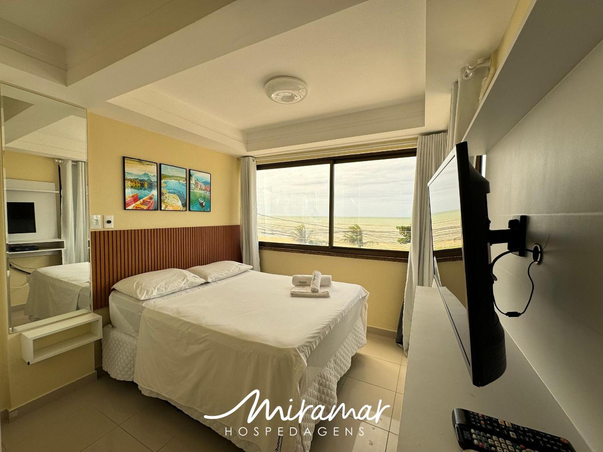 Maravilhso Ap Vista Mar No Mardisa Flat Daire João Pessoa Dış mekan fotoğraf
