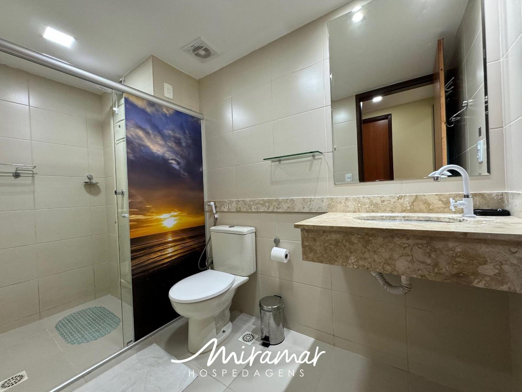 Maravilhso Ap Vista Mar No Mardisa Flat Daire João Pessoa Dış mekan fotoğraf