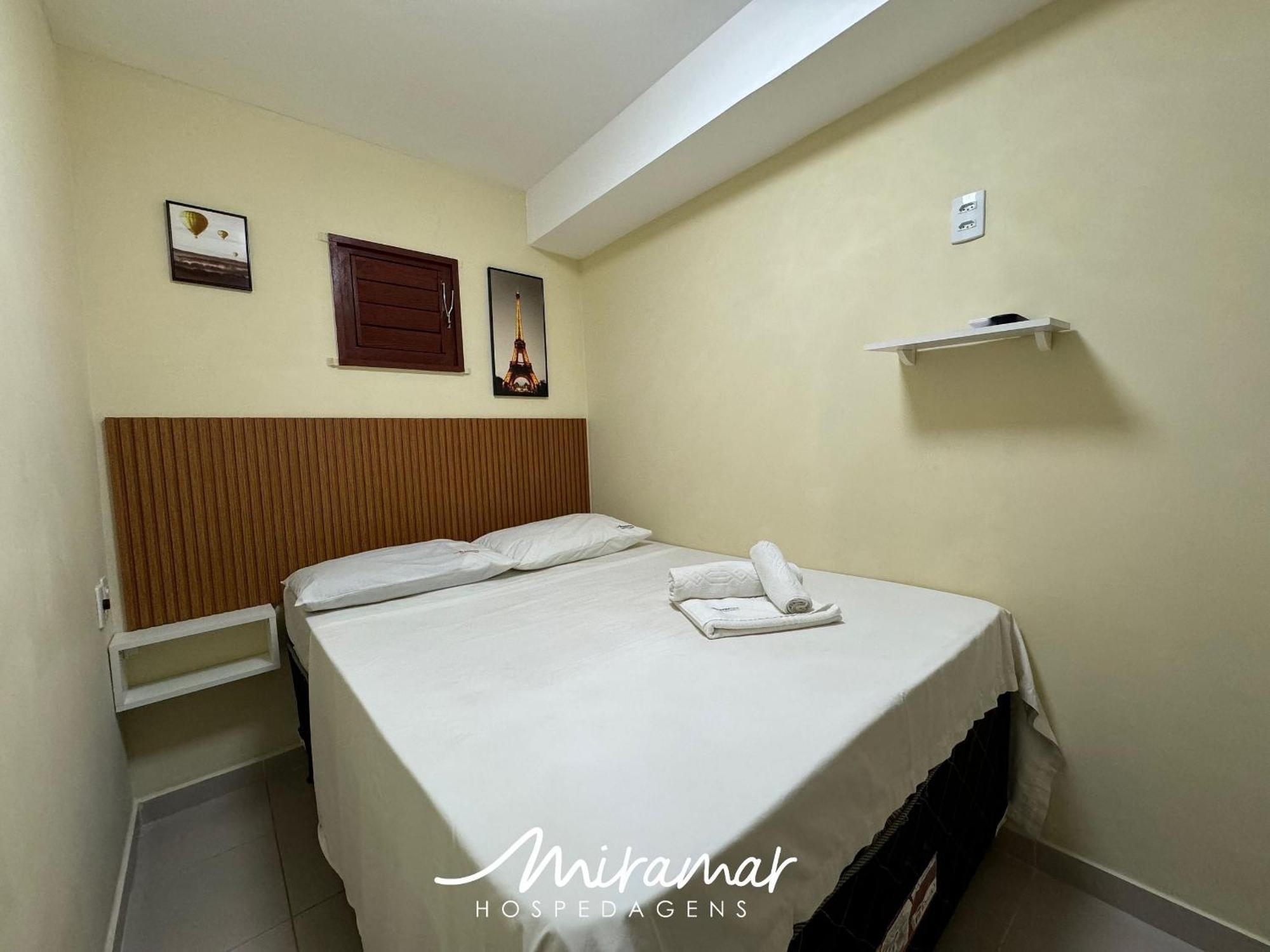 Maravilhso Ap Vista Mar No Mardisa Flat Daire João Pessoa Dış mekan fotoğraf